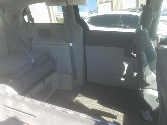 2010 DODGE GRAND CARA 2D4RN6DX7AR356233