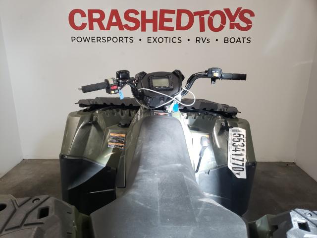 2020 POLARIS SPORTSMAN 4XASXA853LB677098