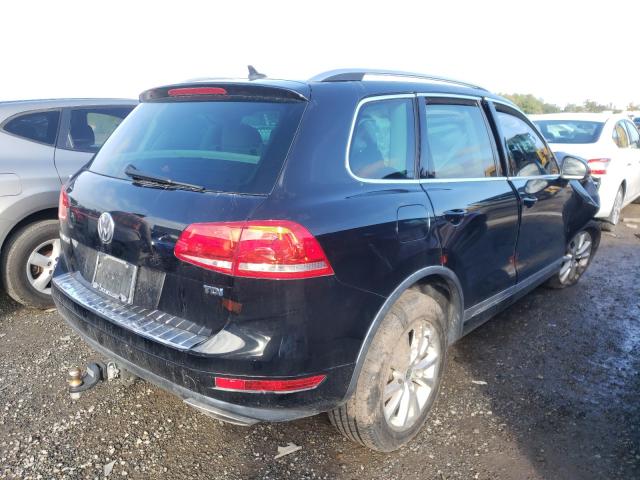 VIN WVGEP9BP5ED012804 2014 VOLKSWAGEN TOUAREG no.4