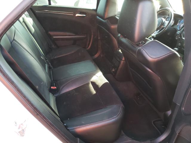 2012 CHRYSLER 300 SRT-8 2C3CCAFJ3CH800435