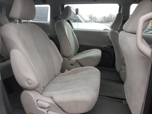 2011 TOYOTA SIENNA 5TDZK3DC1BS059128