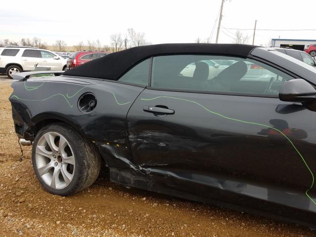 2018 CHEVROLET CAMARO SS 1G1FF3D79J0150863