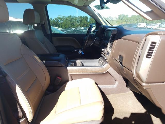 2017 GMC SIERRA K15 3GTU2PEJ2HG306551