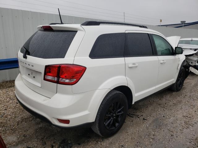 2019 DODGE JOURNEY SE 3C4PDCBG0KT869198