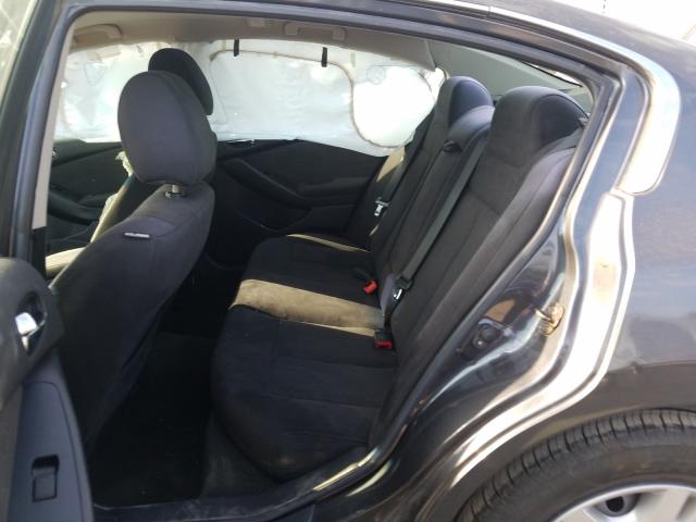 2010 NISSAN ALTIMA BAS 1N4AL2AP6AN527991