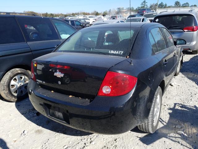 2010 CHEVROLET COBALT 2LT 1G1AF5F57A7206095