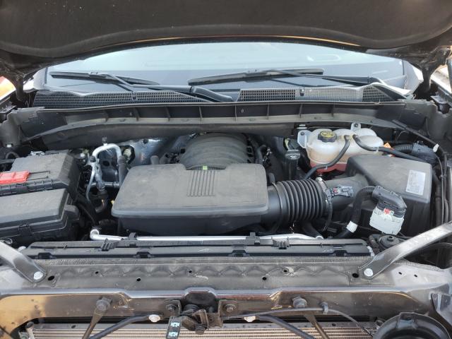 2019 GMC SIERRA K15 1GTU9DED4KZ334170