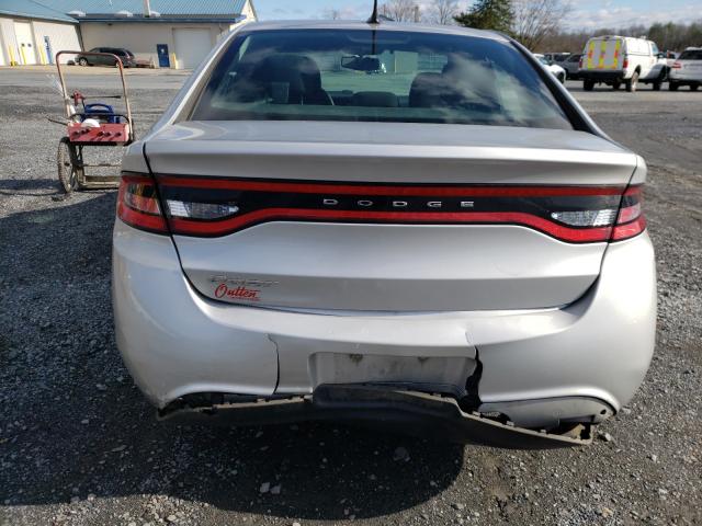 2013 DODGE DART SE 1C3CDFAAXDD210264