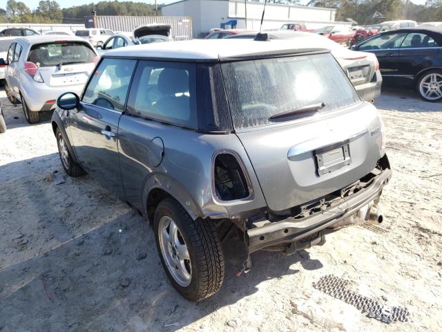 2010 MINI COOPER WMWMF3C50ATZ23939