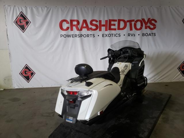2016 HONDA GL1800 B JH2SC6842GK300221