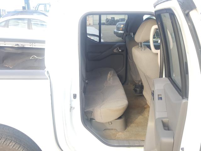 2017 NISSAN FRONTIER S 1N6DD0EV5HN776548