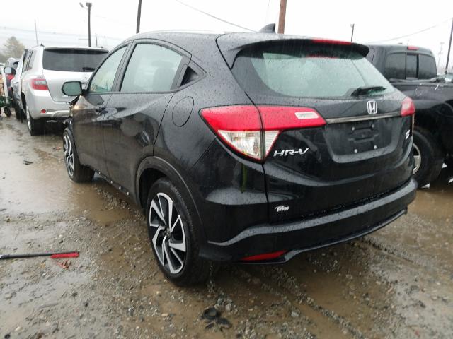 2019 HONDA HR-V SPORT 3CZRU6H18KG724944