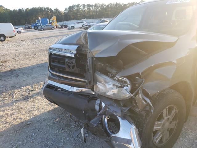 2010 TOYOTA TUNDRA DOU 5TFRM5F18AX017176