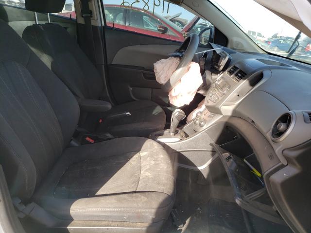 2013 CHEVROLET SONIC LT 1G1JC5SH8D4163658