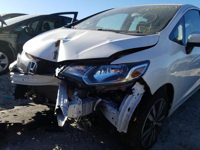 2016 HONDA FIT EX JHMGK5H71GX028039