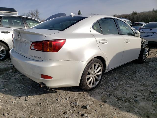2010 LEXUS IS 250 JTHCF5C22A5036359