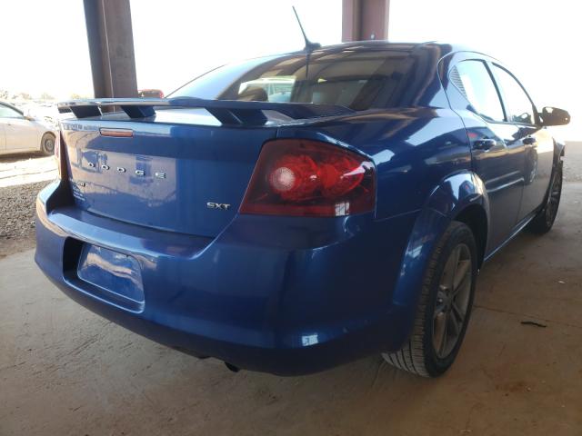 2012 DODGE AVENGER SX 1C3CDZCB0CN221922
