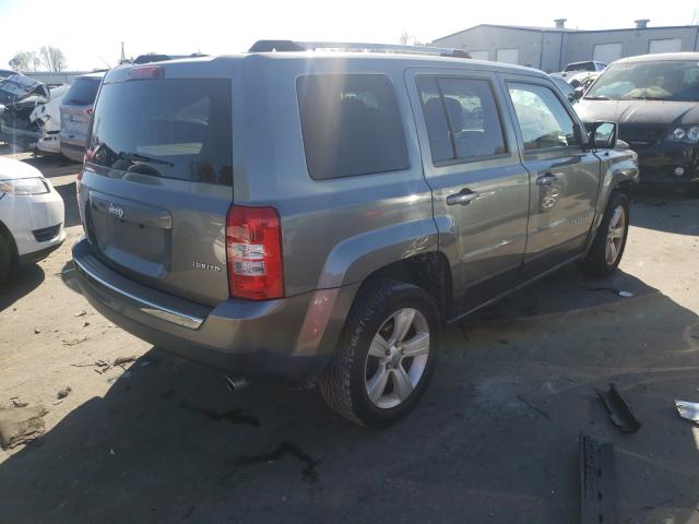 2014 JEEP PATRIOT LI 1C4NJPCB8ED582731