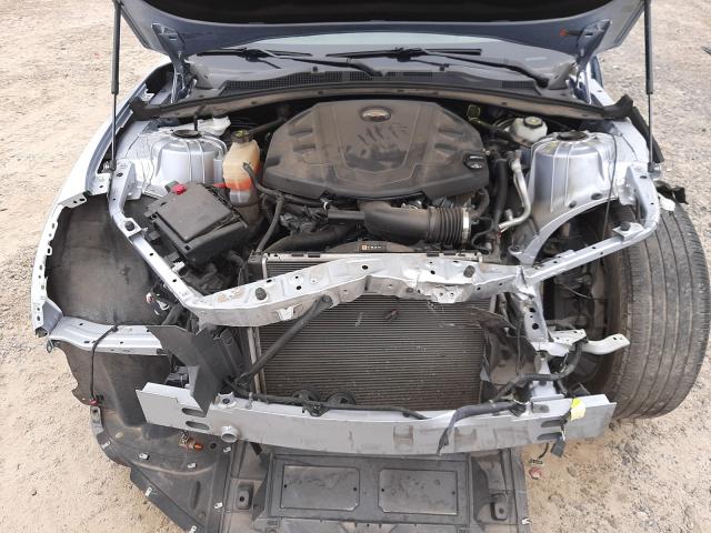 2017 CHEVROLET CAMARO LT 1G1FD1RS3H0158880