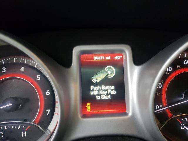 2019 DODGE JOURNEY SE 3C4PDCBG0KT869198