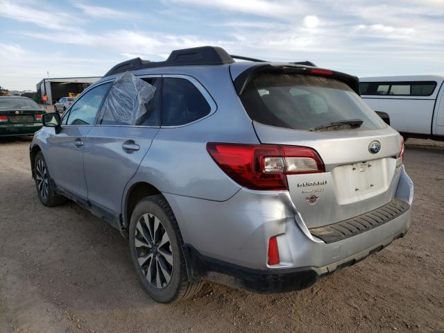 2015 SUBARU OUTBACK 2. 4S4BSALC9F3207021