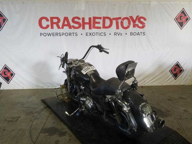 2016 HARLEY-DAVIDSON FLHR ROAD - 1HD1FBM3XGB659610