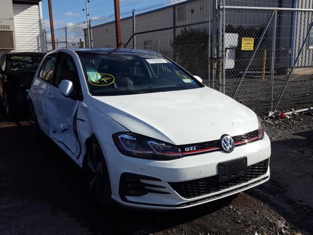 2018 VOLKSWAGEN GTI S/SE - 3VW447AU3JM286552