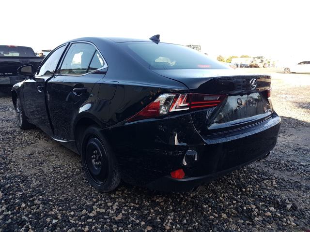 2015 LEXUS IS 250 JTHBF1D21F5049968