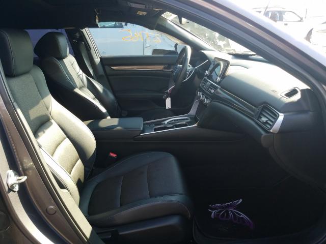 2018 HONDA ACCORD SPO - 1HGCV2F36JA035392