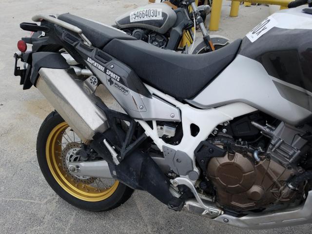 2019 HONDA CRF1000 A JH2SD0440KK300131