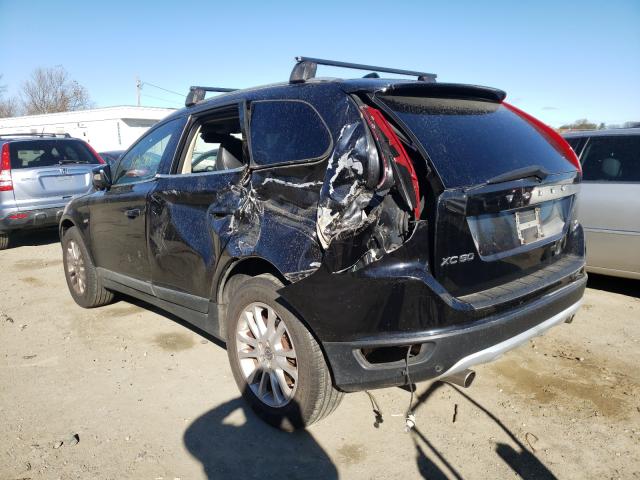 2010 VOLVO XC60 T6 YV4992DZ3A2033188