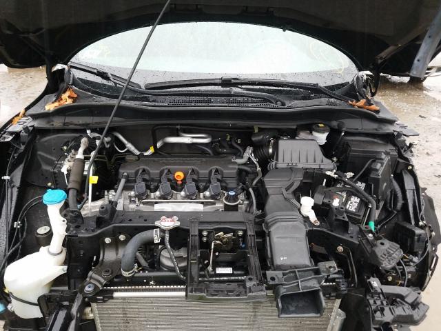 2019 HONDA HR-V SPORT 3CZRU6H18KG724944