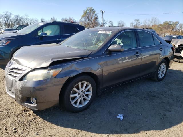 2011 TOYOTA CAMRY BASE 4T4BF3EK9BR095402