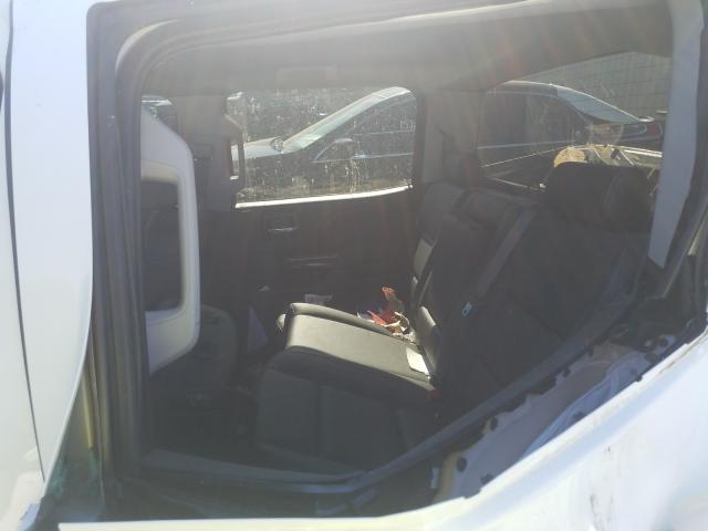 2016 GMC SIERRA K15 3GTU2NECXGG335199