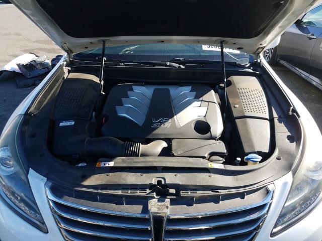 2014 HYUNDAI EQUUS SIGN KMHGH4JHXEU077571