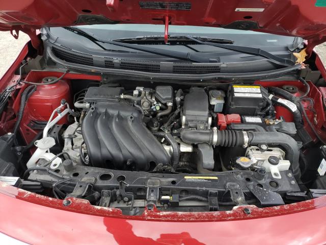 2016 NISSAN VERSA 3N1CN7AP9GL845545