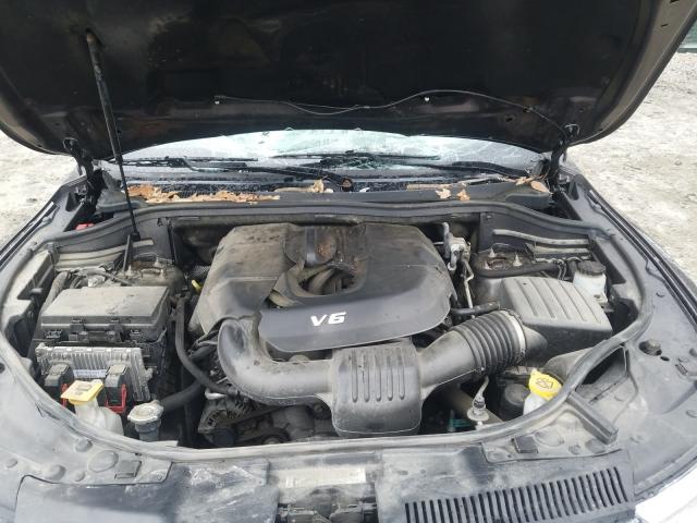 2014 DODGE DURANGO LI 1C4RDJDG2EC530484