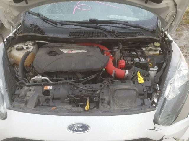 2015 FORD FIESTA ST 3FADP4GX5FM125871