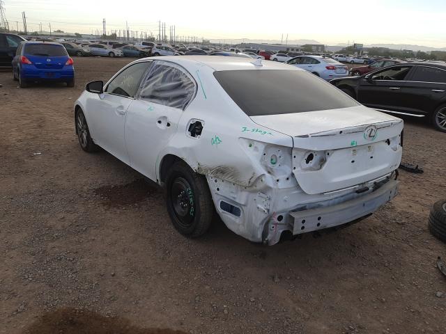 2014 LEXUS GS 350 JTHBE1BL1E5039793