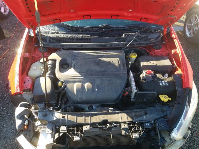 2016 DODGE DART SE 1C3CDFAA5GD656780