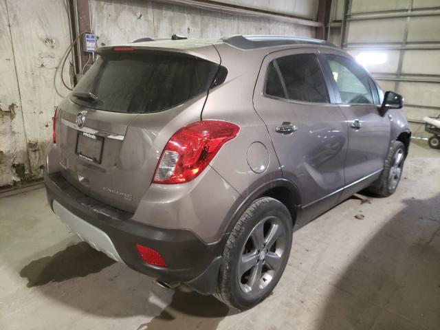 2013 BUICK ENCORE CON KL4CJFSB3DB182440
