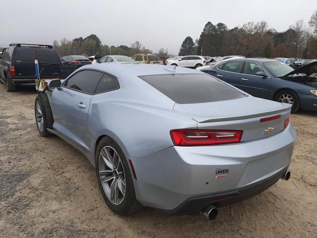 2017 CHEVROLET CAMARO LT 1G1FD1RS3H0158880