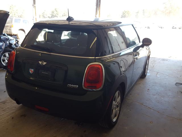 2017 MINI COOPER WMWXP5C3XH2G60768