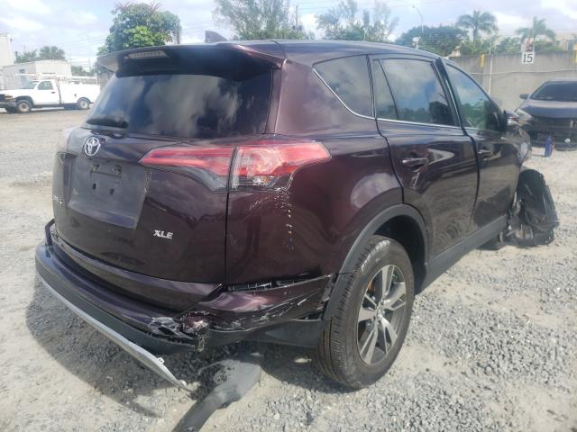 2018 TOYOTA RAV4 ADVEN 2T3WFREV0JW465277