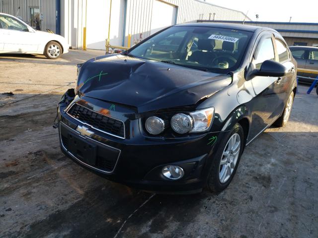 2013 CHEVROLET SONIC LT 1G1JC5SG4D4185759