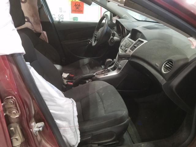 2015 CHEVROLET CRUZE ECO 1G1PH5SB5F7223727