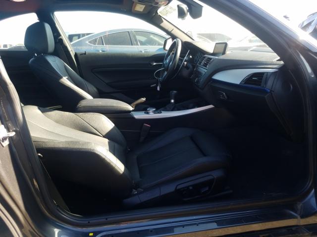 2015 BMW M235I WBA1J7C54FV289068