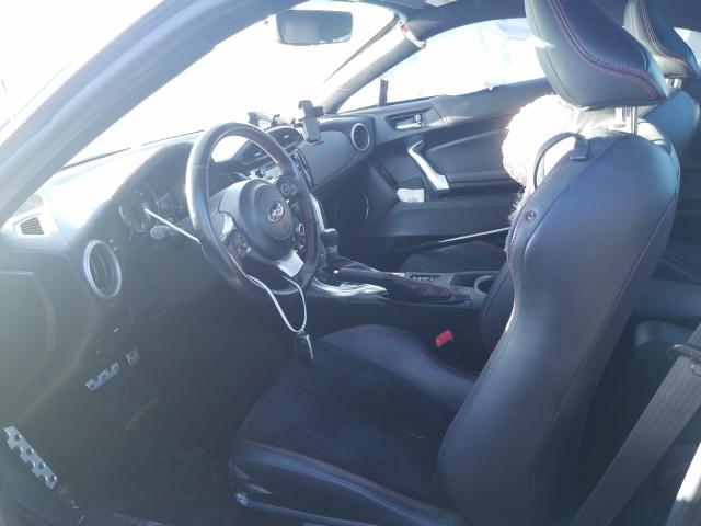 2017 SUBARU BRZ 2.0 LI JF1ZCAC14H8600726