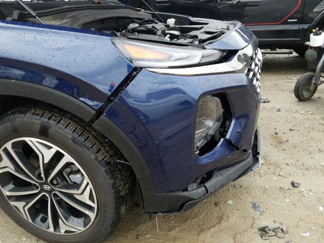 2020 HYUNDAI SANTA FE L 5NMS5CAA9LH182871