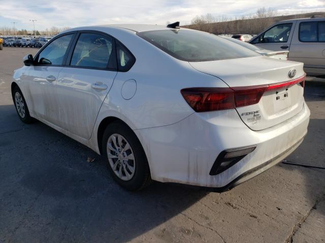 2019 KIA FORTE 3KPF24AD8KE073835